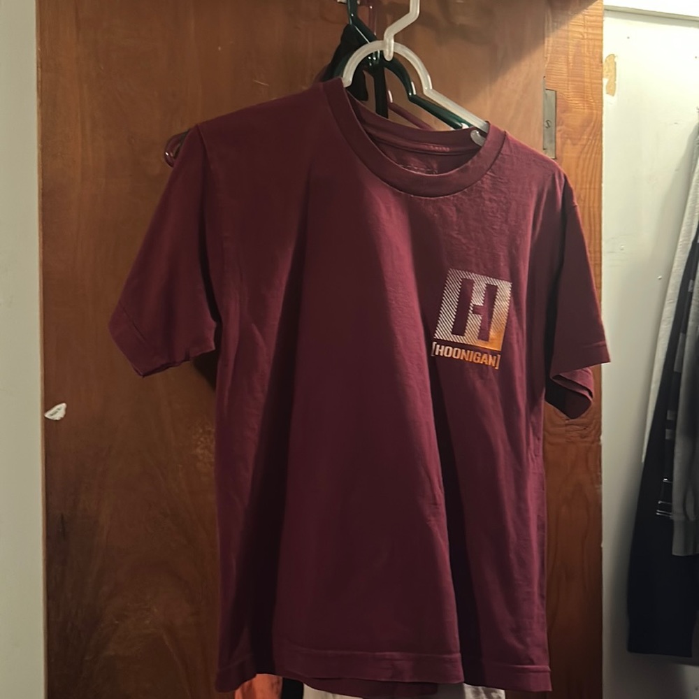 Hoonigan Tee Shirt